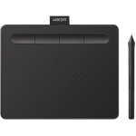 Numriseur wacom intuos creative pen small - noir - 15. 2 x 9. 5 cm - 4096 niveaux de pression