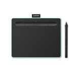 Numriseur wacom intuos s - avec fil & sans fil - stylo 025 mm - 152 x 95 mm - usb - bluetooth