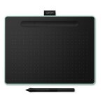 Wacom intuos m bluetooth avec fil &sans fil 216 x 135 mm usb - bluetooth 7 mm stylo 025 mm Wacom intuos m bluetooth avec fil &sans fil 216 x 135 mm usb - bluetooth 7 mm stylo 025 mm