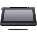 Wacom numriseur avec cran lcd dtu - 1141b - 22. 32 x 12. 56 cm - lectromagntique - 4 boutons - filaire ...