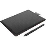 Tablette graphique wacom tablette graphique a stylet - 21 cm - 1024 niveaux de pression - noire et rouge ... Tablette graphique wacom tablette graphique a stylet - 21 cm - 1024 niveaux de pression - noire et rouge ...