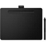 Tablette graphique wacom tablette graphique a stylet bluetooth - 10 pouces - 4096 niveaux de pression ...