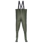 Waders de pche 3kamido classic vert 39 - 47 eu