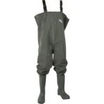 Waders pu water queen + bottes pvc 43