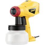 Wagner 2409303 wood&metal sprayer w125 pulv�risateur � peinture 350 w d�bit (max. ) 150