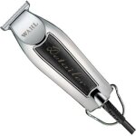 Wahl 08081 - 016 tondeuse de finition - argent et noir