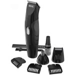 Wahl groomsman all in one rechargeable tondeuse barbe corps nez - oreilles homme ado sans fil rechargeable ...