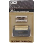 Wahl professional - grille et lame pour rasoir finale shaver - noir - autonomie 60 min - fonctionnement ...