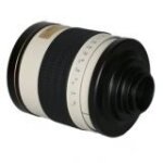 Tl - objectif  miroir walimex pro 800 / 8. 0 dx pour nikon af / mf - walimex 15551