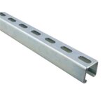 Walraven - rail de montage strut 41x41mm 2mm longueur 3m 6505342