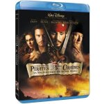 Walt disney records pirates des carabes : la maldiction du black pearl blu - ray - 8717418517274