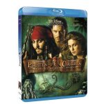 Walt disney records pirates des carabes : le secret du coffre maudit blu - ray - 8717418517281
