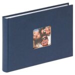 Album photo - walther - fa - 207 - l - bleu - 22 x 16 cm - mixte