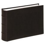 Walther me - 373 - b album photos classic pour 100 photos de 15 x 20 cm noir Walther me - 373 - b album photos classic pour 100 photos de 15 x 20 cm noir