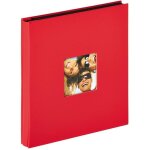 Album photo - walther - design fun 400 - 10x15 cm - couverture rouge - 400 photos Album photo - walther - design fun 400 - 10x15 cm - couverture rouge - 400 photos