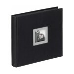 Album photo - walther - black & white - 27x26 cm - 50 pages - couleur noire Album photo - walther - black & white - 27x26 cm - 50 pages - couleur noire