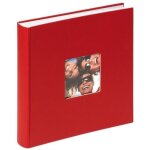 Walther design album photo fun 30x30 cm rouge 100 pages Walther design album photo fun 30x30 cm rouge 100 pages