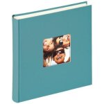 Album photo - walther - fun - 30x30 cm - vert p�trole - 100 pages