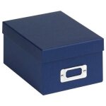 Album photo - walther - fb - 112 - l - capacit� 700 photos - format 10 x 15 cm - couleur bleu