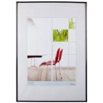 Walther galeria cadre en plastique 70 x 100 cm noir - kb100h Walther galeria cadre en plastique 70 x 100 cm noir - kb100h