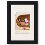 Cadre photo - walther - grado noir 13x18 - bois - contemporain - design