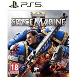Warhammer 40000: space marine 2 - jeu ps5