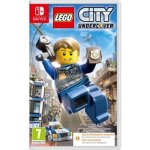 Jeu vido - warner bros - code in a box lego city undercover - nintendo switch - 2 joueurs - pegi 7 ...