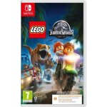 Code de tlchargement - warner bros - lego jurassic world - nintendo switch - aventure - pegi 7 +