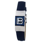 Montre femme - laura biagiotti - lb0016s - 04 - quartz - cuir - bleu
