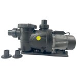 Waterclip - pompe de filtration auto amorante - 20m3 / h - prfiltre inclus 900 w