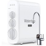 Waterdrop g3p600 systme dosmose inverse 600 gpd 8000 litres systme de dtartrage systme dosmose inverse ...
