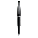 Stylo plume - waterman - carene - noir brillant - attributs palladium - plume 18k Stylo plume - waterman - carene - noir brillant - attributs palladium - plume 18k