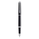 Stylo plume - waterman - hemisphere - noir brillant - plume moyenne - coffret cadeau Stylo plume - waterman - hemisphere - noir brillant - plume moyenne - coffret cadeau