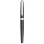 Waterman hemisphere stylo plume noir mat plume moyenne attributs palladium coffret cadeau