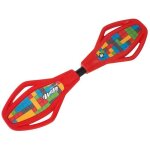 Waveboard - street surfing - the wave mini sl - roues de 77 mm - pour débutants et jeunes riders Waveboard - street surfing - the wave mini sl - roues de 77 mm - pour débutants et jeunes riders