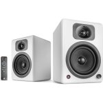 Enceintes biblioth�que 2. 0 - wavemaster - two neo - 60w - bluetooth - connexions digitales et analogiques ...