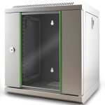Mini armoire réseau 10 pouces waytex mini coffret réseau mural 6u 31 x 30 x 35 cm couleur gris clair Mini armoire réseau 10 pouces waytex mini coffret réseau mural 6u 31 x 30 x 35 cm couleur gris clair