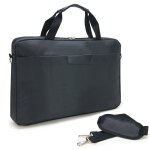 Sacoche ordinateur - waytex - 71016 - 173 pouces - nylon imperm�able - noir