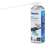 Gaz dépoussiérant waytex 73657 avec prolongateur 400ml net Gaz dépoussiérant waytex 73657 avec prolongateur 400ml net