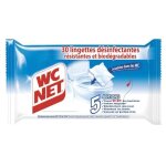Wc net lingettes désinfectantes - 5 actions - 30 pièces Wc net lingettes désinfectantes - 5 actions - 30 pièces