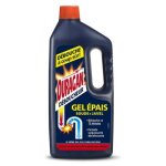 Wc net ouragan d�boucheur gel epais soude + javel 1l (lot de 3)