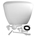 Wc - rservoir attenant primo - siamp : 31 5806 10