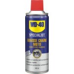 Wd - 40 - graisse de chane moto conditions humides 400ml
