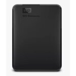 Disque dur externe - western digital - elements - 4 to - usb 3. 0 - 25 pouces - noir