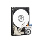 Wd av - 25 wd5000luct disque dur 500 go interne 2. 5 sata 3gb - s 5400 tours - min m�moire tampon : 16 ...