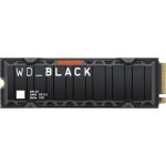 Wd black? - disque ssd interne rgb - sn850 - 500go - m. 2 nvme dissipateur de chaleur (wds500g1xhe)