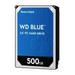 Wd blue? - disque dur interne - 500go - 7 200 tr / min - 3. 5 (wd5000azlx)