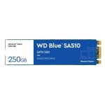 Disque ssd - western digital - wd blue? sa510 - 250 go - m. 2 sata - 600 mo / s