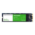 Wd green? - 240 go - m. 2 sata ssd