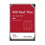Wd red? plus - disque dur interne nas - 12to - 7200 tr / min - 3. 5 (wd120efbx)